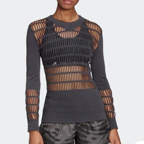 Stella McCartney Tops - 🎈💯Stella McCartney Adidas Top, NWT, Sz Medium